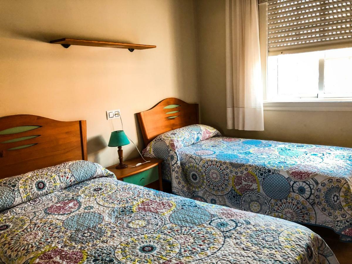 Apartamentos Playa Areas Санхенхо Экстерьер фото