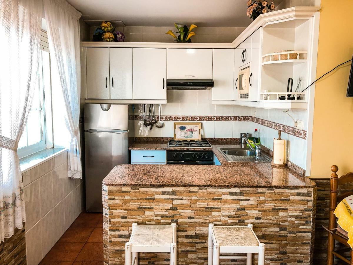 Apartamentos Playa Areas Санхенхо Экстерьер фото