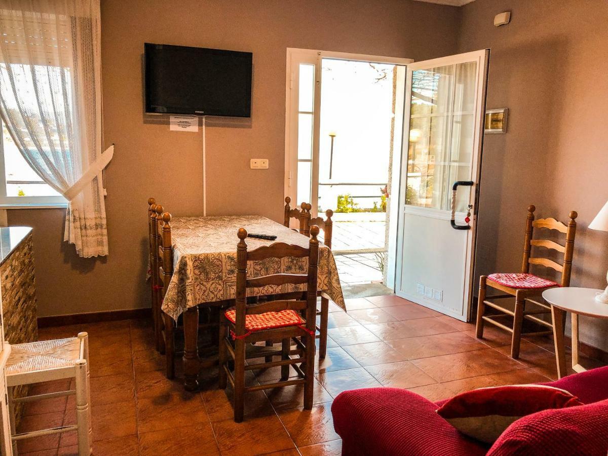 Apartamentos Playa Areas Санхенхо Экстерьер фото