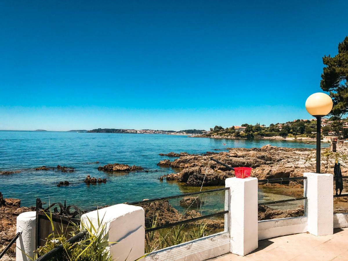 Apartamentos Playa Areas Санхенхо Экстерьер фото