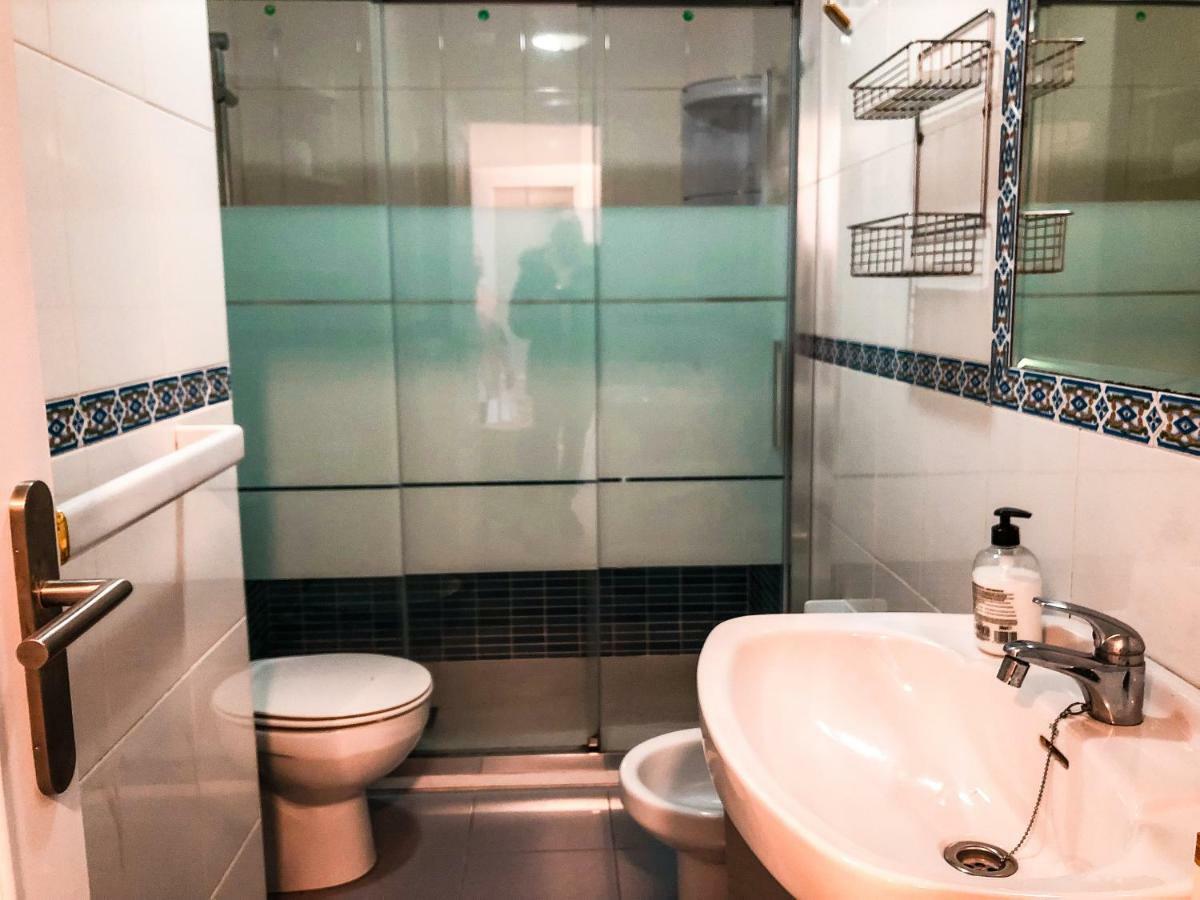 Apartamentos Playa Areas Санхенхо Экстерьер фото