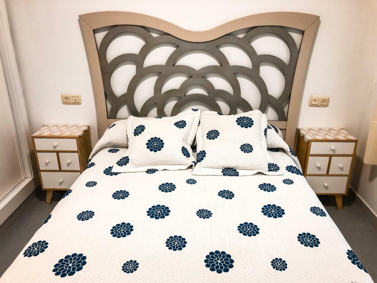 Apartamentos Playa Areas Санхенхо Экстерьер фото
