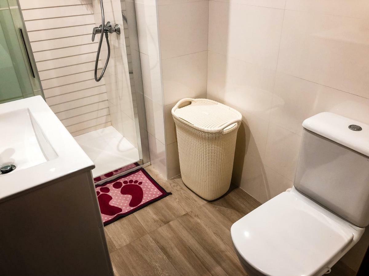 Apartamentos Playa Areas Санхенхо Экстерьер фото