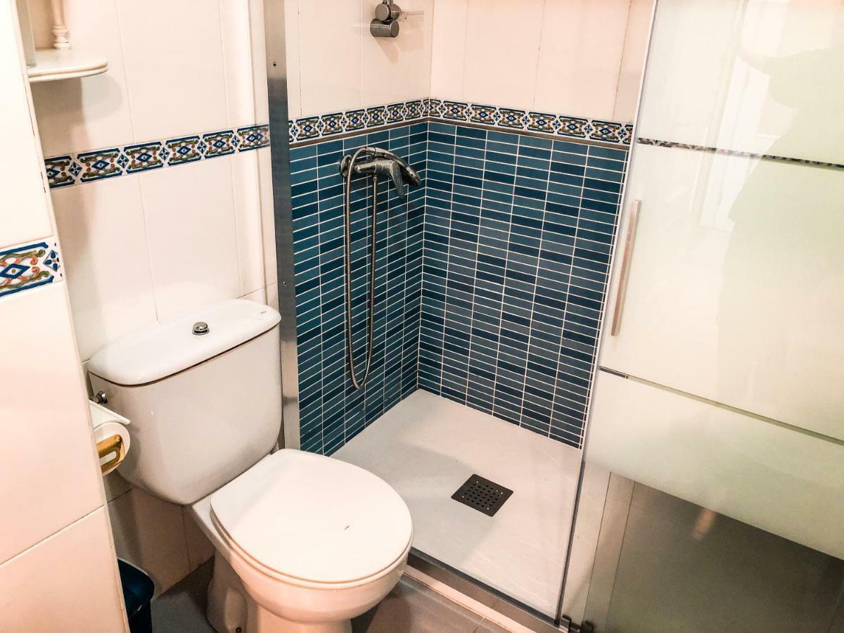 Apartamentos Playa Areas Санхенхо Экстерьер фото