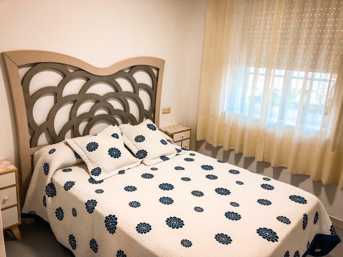 Apartamentos Playa Areas Санхенхо Экстерьер фото
