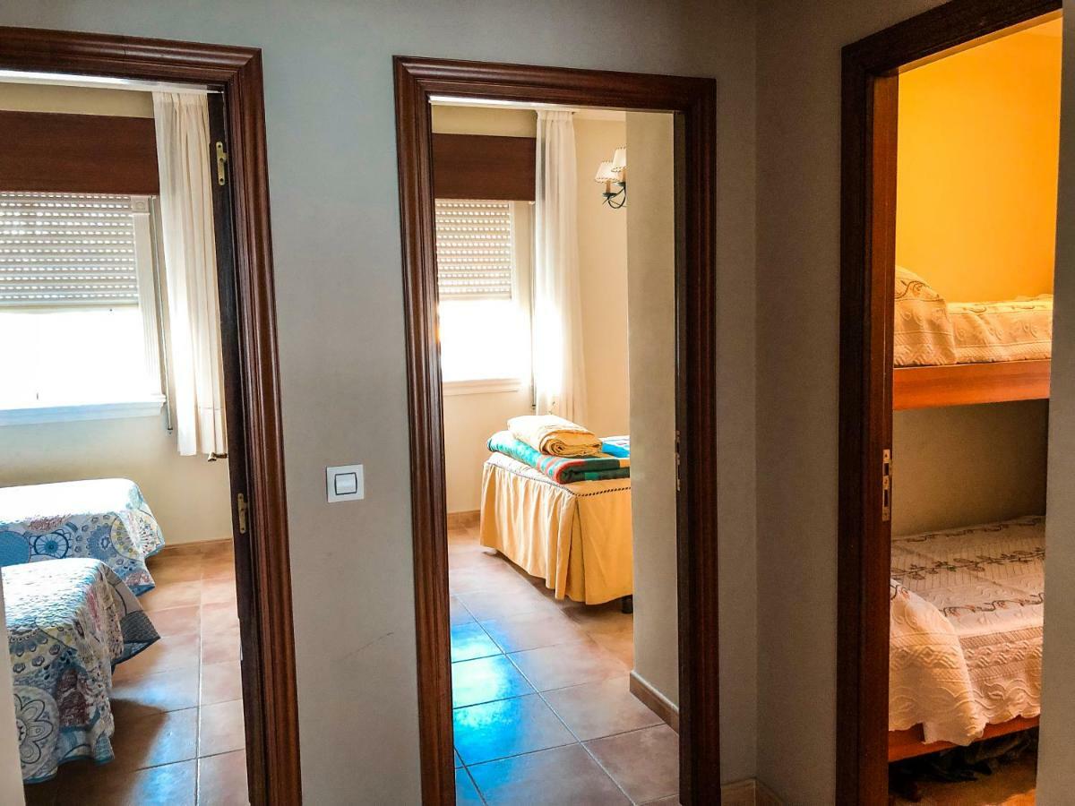 Apartamentos Playa Areas Санхенхо Экстерьер фото