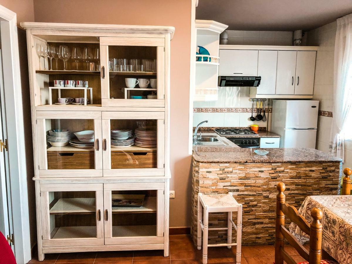 Apartamentos Playa Areas Санхенхо Экстерьер фото