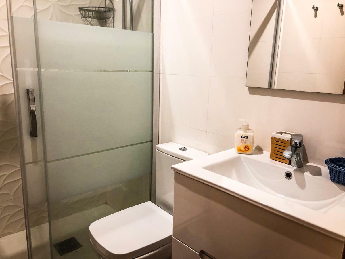Apartamentos Playa Areas Санхенхо Экстерьер фото