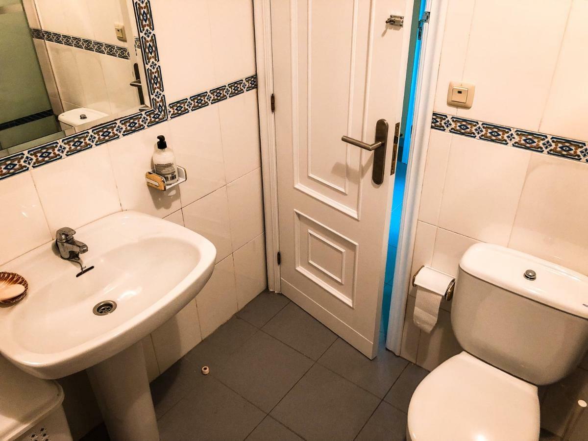 Apartamentos Playa Areas Санхенхо Экстерьер фото