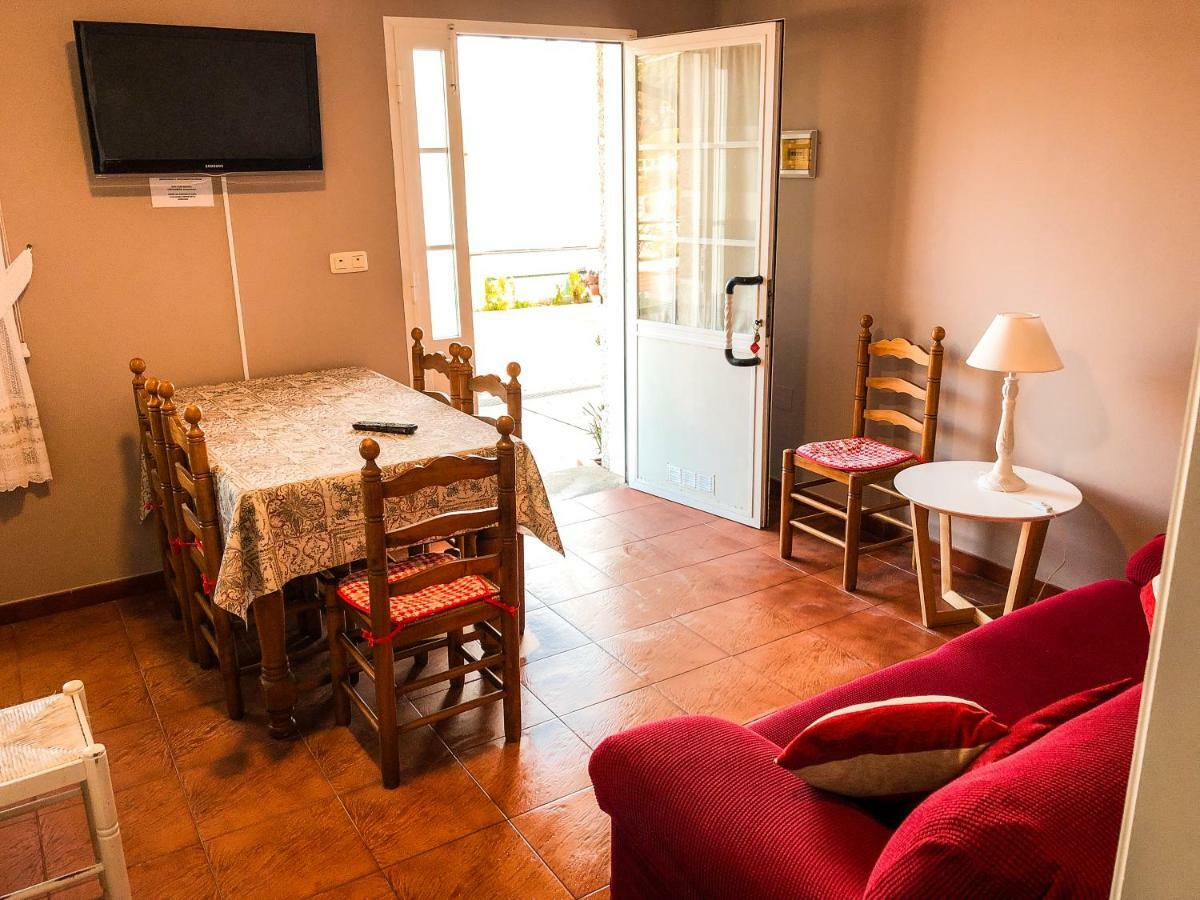 Apartamentos Playa Areas Санхенхо Экстерьер фото