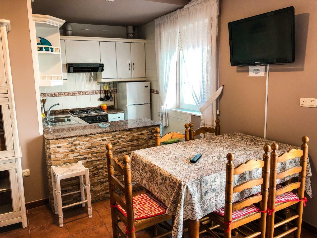 Apartamentos Playa Areas Санхенхо Экстерьер фото