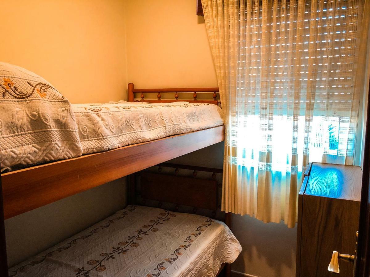 Apartamentos Playa Areas Санхенхо Экстерьер фото